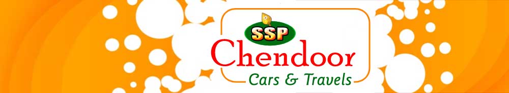 Chendoor Cars And Travels Banner Image