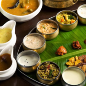 South Indian Restaurants 