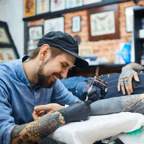 Tattoo Artists