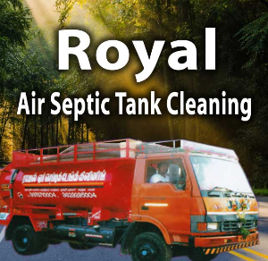 Royal Air Septic Tank Cleaning