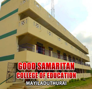 Good Samaritan College of Education