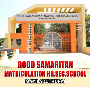 Good Samaritan Matriculation
