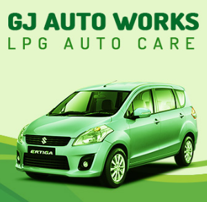 GJ Auto Works LPG Auto Care