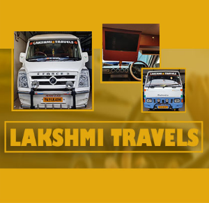 Lakshmi Travels