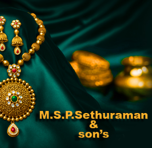 M.S.P.Sethu Raman & Son's