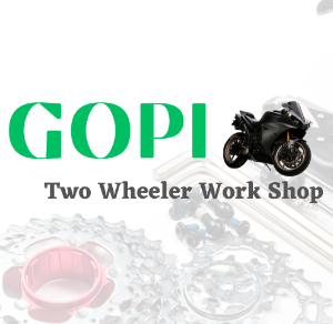 Gopi Two Wheeler Works Shop