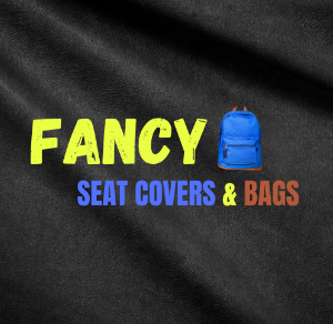 Fancy Seat Covers And Bags