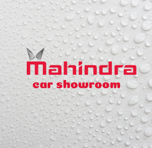 Mahindra Car Showroom