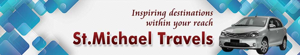 ST.MICHAEL TRAVELS Banner Image