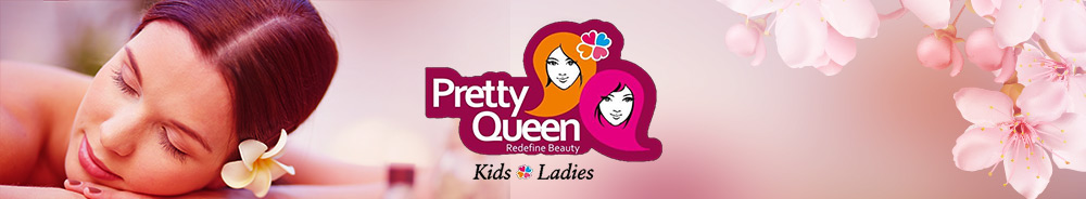 Pretty Queen Saloon and Spa Banner Image